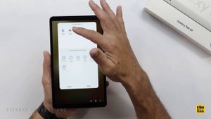 Samsung Galaxy Tab A9 - Unboxing and First Review!