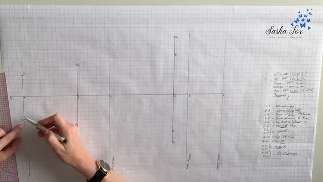 Построение Выкройки ЛЕГГИНСЫ СПОРТИВНЫЕ / Моделирование БРИДЖИ, ШОРТЫ и ВЕЛОСИПЕДНЫЕ ШОРТЫ смотреть онлайн