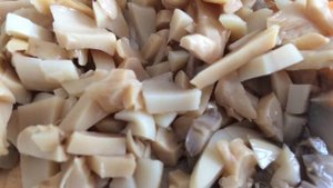 Гречка с шампиньонами