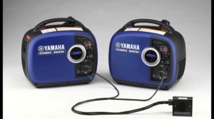 Yamaha EF2000iS | Инверторный генератор