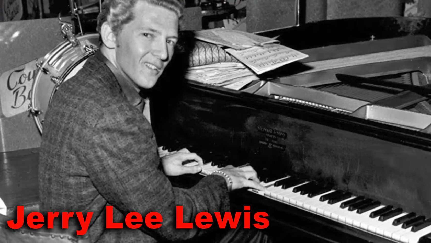 Поджигатели - Jerry Lee Lewis