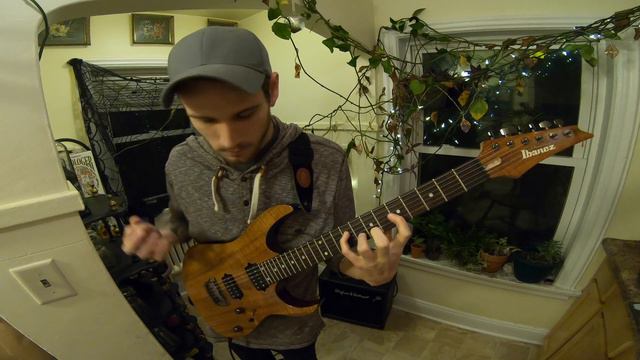 Nate Pykkonen - Standard ( Guitar Playthrough ) смотреть онлайн