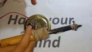 Самодельный регулятор наприжения на 12 вольт.