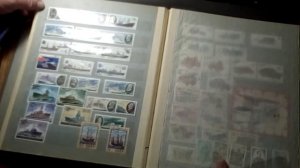 Моя коллекция почтовых марок.