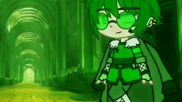 клип дочь зла кавер Gacha club