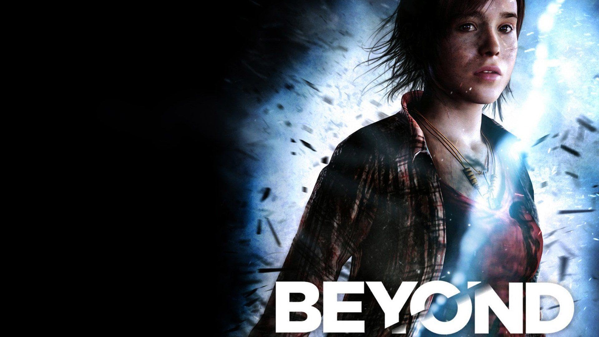 Beyond: Two Souls (За гранью: Две души). [Игрофильм] часть 8 Безумные военные и мир мертвых