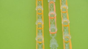 ❤Коала. Фигурки из резинок Happy Rainbow Loom. Как плести. Урок №148❤