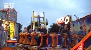 Disk'o - Braun - Zamperla Disco - Düsseldorf 2005