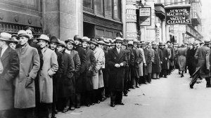 Причины великой депрессии в США и попытки решения
