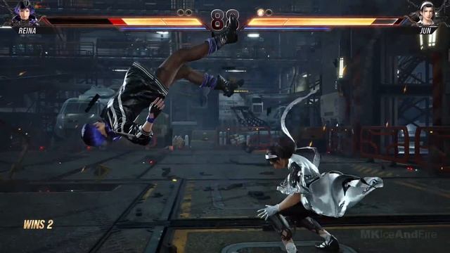 Tekken 8 Gameplay All Characters смотреть онлайн