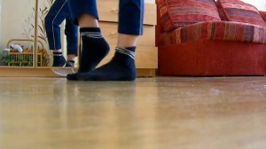 Как танцевать лунную походку