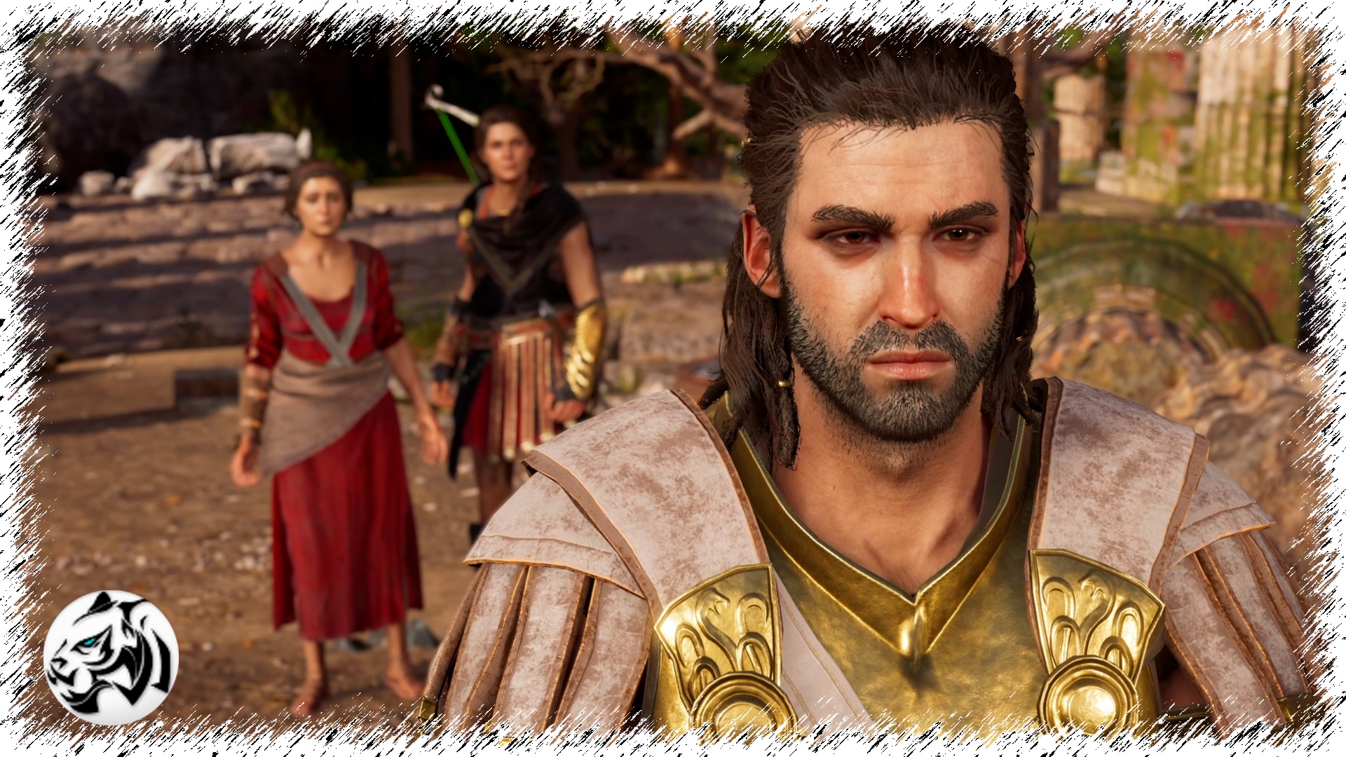 Assassins Creed: Odyssey #172. Там, где все началось