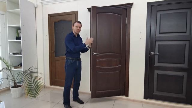 Межкомнатная дверь Виктория
