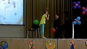 Школьная сценка "Стрекоза и муравей"