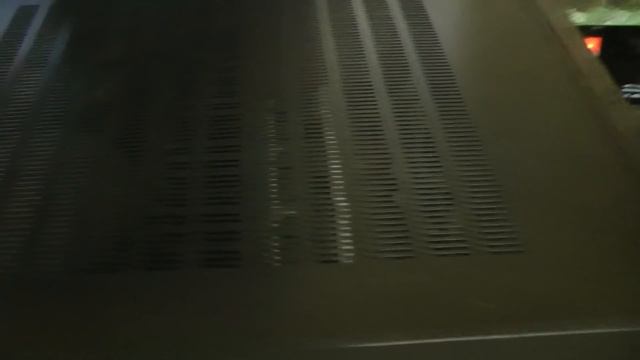 А твой ...усилок пахнет ? Включу проверю работает ли Sansui 707x смотреть онлайн