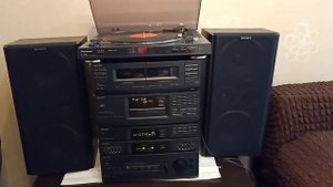 Sony LBT A27k часть 1