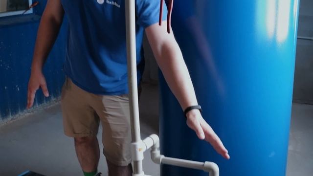 Зачем Компрессор на лесопилке? смотреть онлайн