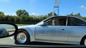 Turbo K20 Civic battles modded Corvette ZR1