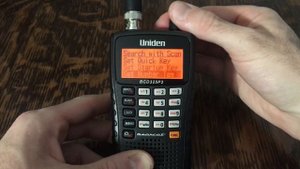Disabling Custom Search on (P2 Model Scanners)