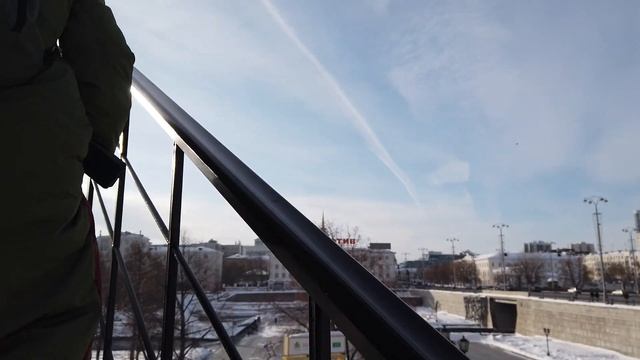 ЕКАТЕРИНБУРГ. ПРИЕХАЛИ в САМЫЙ ЦЕНТР ГОРОДА и НАШЛИ ЧТО ПОСМОТРЕТЬ. ЭТО УДИВИТЕЛЬНОЕ МЕСТО. ПЛОТИНК