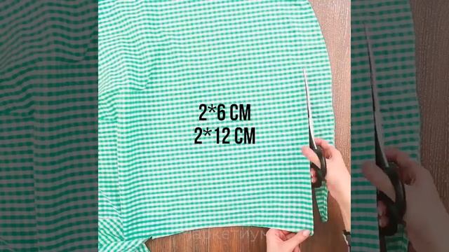 Как Сделать Рубашку-Фартук? Своими Руками за 1 Минуту! смотреть онлайн