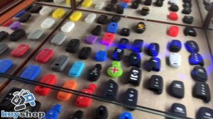 Небольшое знакомство с интернет-магазином "KEY-SHOP" и его сотрудниками