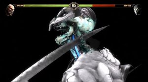 BARAKA - MORTAL KOMBAT 9 (EXPERT LADDER) | GAMING JOJO