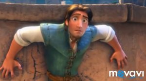 Юджин и Рапунцель ❤️