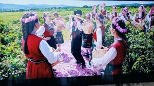 #Путешествие по Болгарии | #Казанлък | Фракийская гробница | #музей Розы