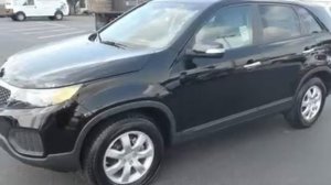 2012 Kia Sorento FL