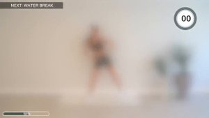 30 MIN NON STOP WALKING FAT BURN - Weight Loss Workout to the BEAT, Super Fun, No Repeat, No Jumping