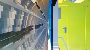 перегон Чернышевская - Площадь Ленина