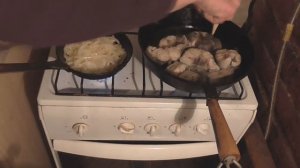 Простой и очень вкусный рецепт рыбы. Налим в молоке