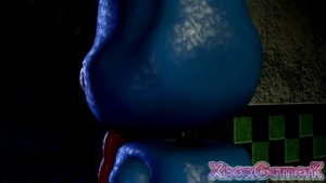 SFM| The Terrible Fate | SlyphStorm (MLP/CreepyPasta song) - Pegasus Device