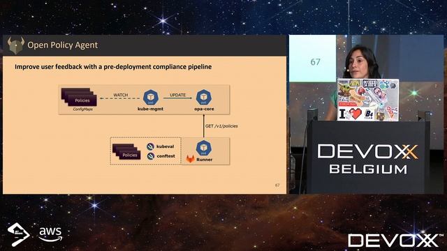 How to secure a Kubernetes cluster from scratch? by Vincent Bodiou, Ludovic Toison, Marion Nicolé смотреть онлайн
