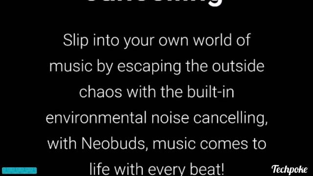 Crossbeats Neobuds | low latency | 10mm drivers with 40hrs massive playtime? Under 2k #techpoke смотреть онлайн