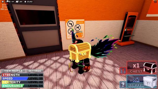 ROBLOX BOXING LEAGUE Opening starter pack (4 Chest 2 Coffer Chest 1 RED CHEST) смотреть онлайн