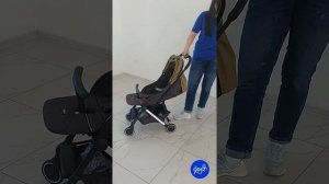 Обзор на прогулочную коляску Happy baby UMMA
