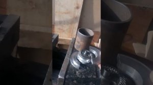 Разбор редуктора китайской ушм.