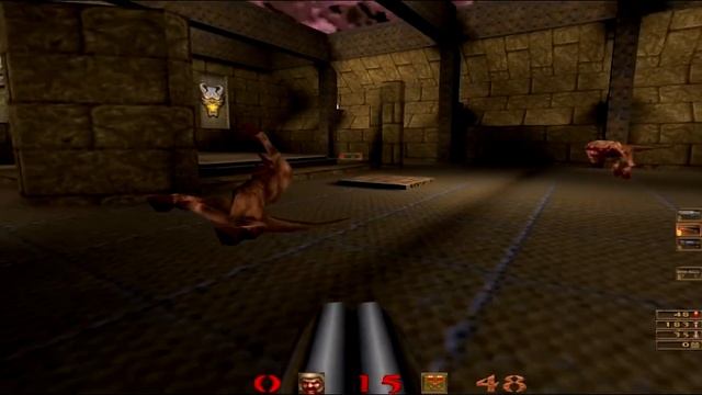 Двухствольный дробовик в играх смотреть онлайн