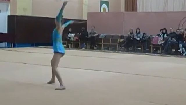 Коломиец Настя скакалка КМС.MP4 смотреть онлайн