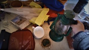 Поиск на свалках и находки во время локдауна.. Шпермюль.