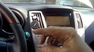 Лексус RX 330, евро 2 часть 3