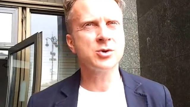 Антін Мухарський про замороження  проекту "Орест Лютий" та нові плани... смотреть онлайн