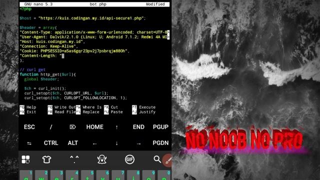 Cara Membuat Script Nuyul Aplikasi dengan PHP [ Part 1 ] смотреть онлайн