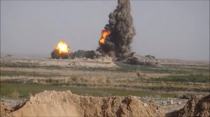 бомбардировка в ауле афган