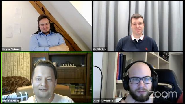 Pure Virtual Cast / Илья Шишков, Антон Квятковский // 16.09.2021 #cpp смотреть онлайн