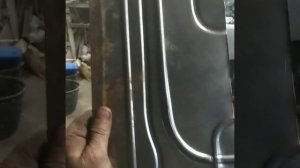 Зиг машина своими руками, первая проба.