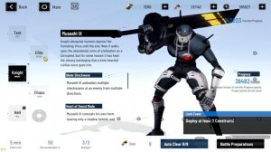 О чем  гача игра Punishing Gray Raven и что можно делать? Обзор Punishing Gray Raven