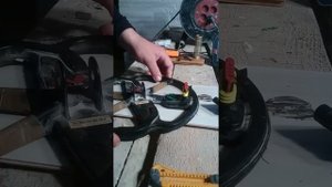 Ремонт катушки Minelab ctx 3030 часть 3